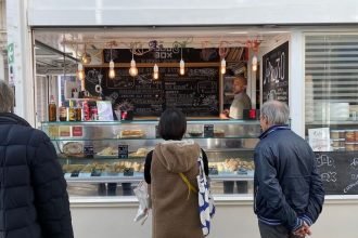 Tour del golf cart di Roma e degustazioni di cibo al Testaccio