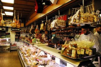 Tour del golf cart di Roma e degustazioni di cibo al Testaccio