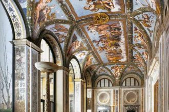 Versteckte Trastevere und Villa Farnesina Tour | Privat