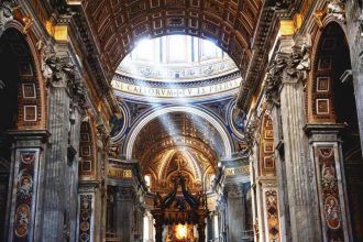 Viagem ao Vaticano de uma perspectiva judaica | Semi-privado