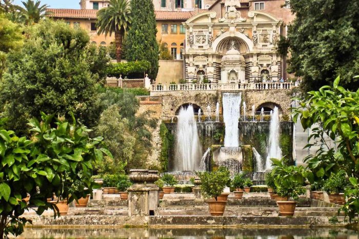 top day trips from rome