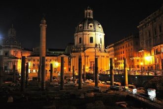 Visite nocturne de Rome | Privé