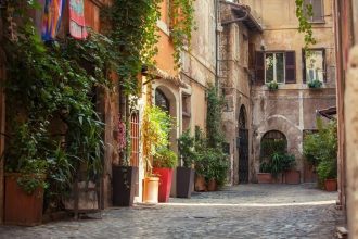 Jüdische Ghetto- und Trastevere-Tour