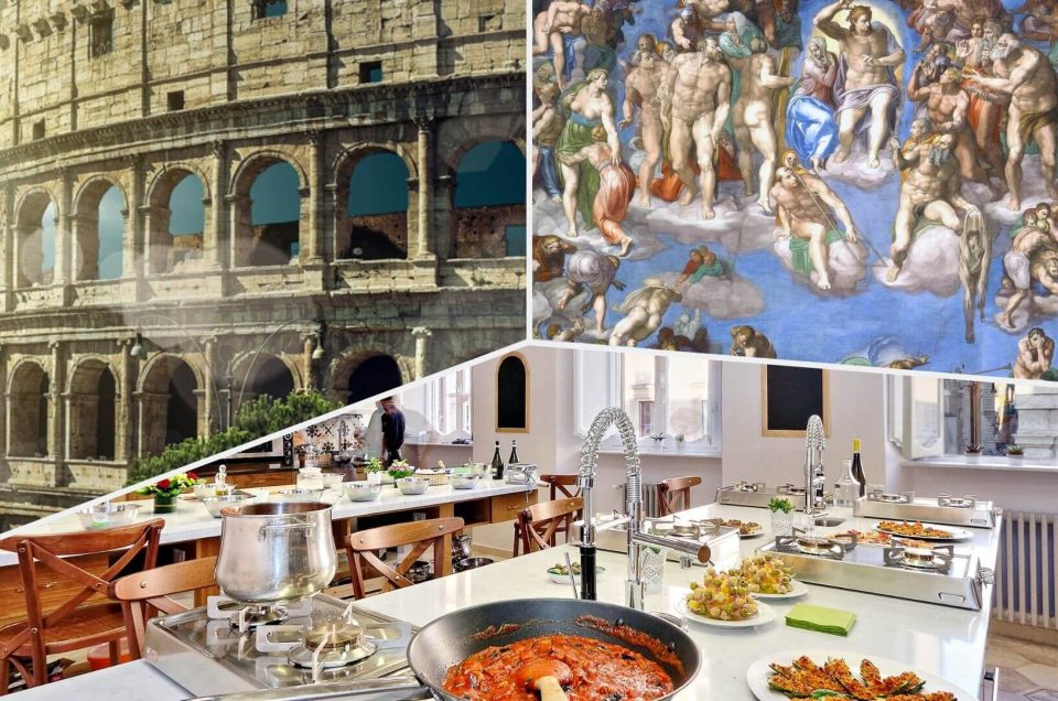 Rome Tours: Double or Triple Your Roman Excursion