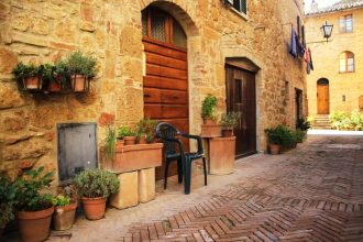 Tuscany Wine & Cheese Tour in Pienza | Private