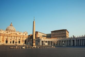 VIP Sixtine Chapel Small Group Vatican Square