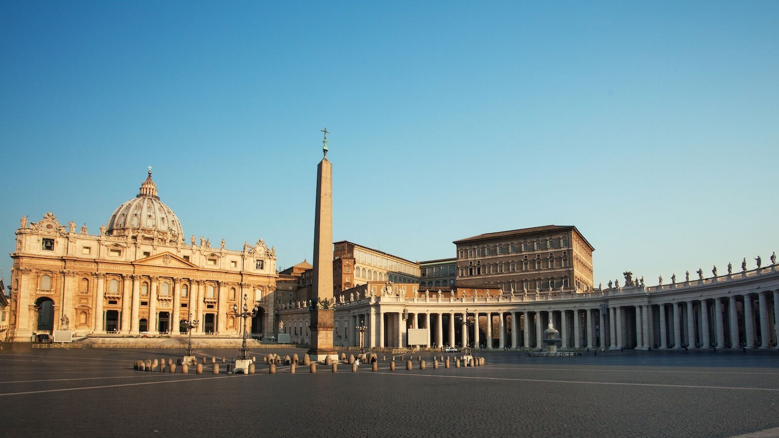 VIP Sistine Chapel Small Group Vatican Square