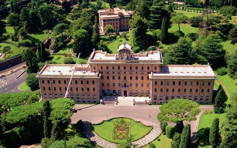 Vatican Gardens Tour | Private