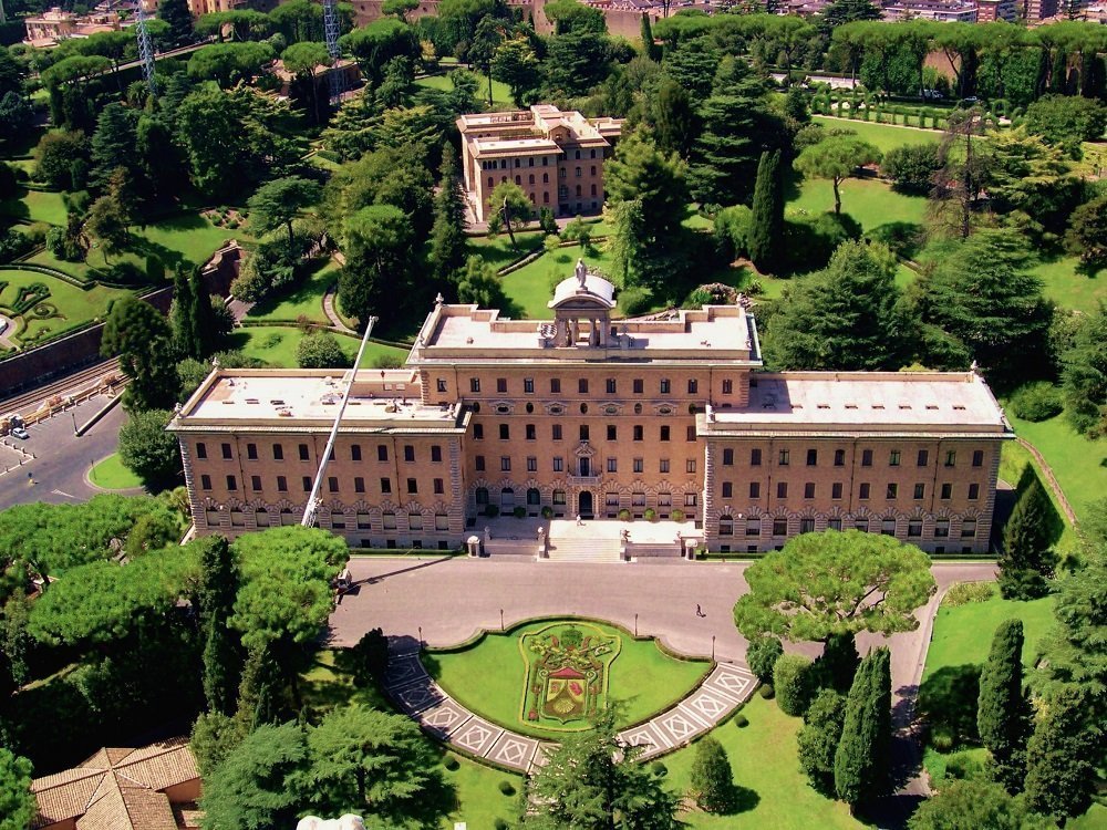 Vatican Gardens Tour | Private