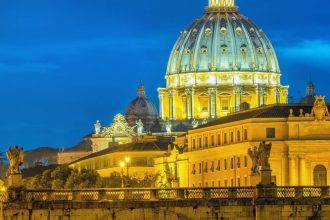 Tour notturno del Vaticano | Privato