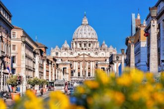 Journée Sixtine Chapel, résidence d'été du Pape, cours de cuisine et déjeuner | Privé