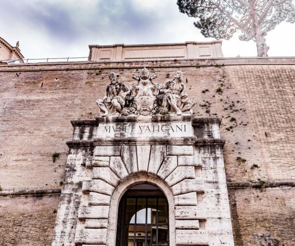 Early Bird at the Vatican with Breakfast | Private