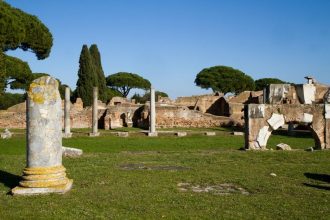 Visita guiada a la antigua Ostia