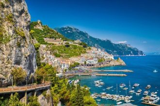 Pompeii & Amalfi Coast Tour | Private