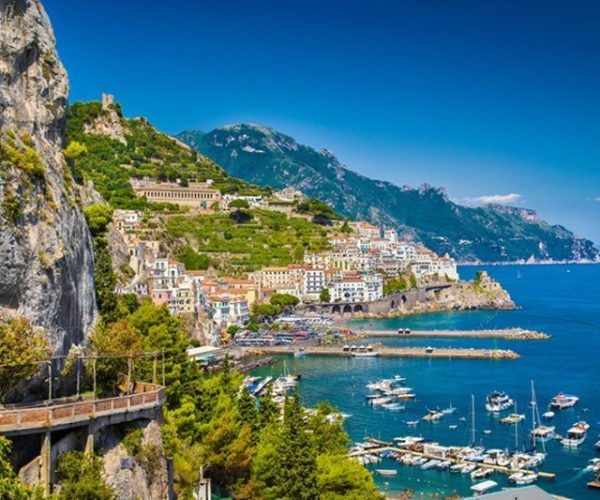 Pompeji & Amalfi Coast Tour | Privat