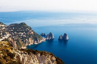 Visite de Pompéi et de la côte amalfitaine | Privé