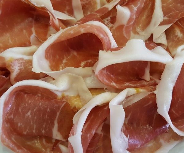 Pizza et antipasti romains | Privé