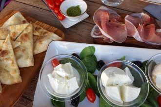 Pizza & Roman Antipasti | Private