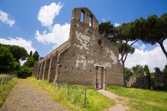 Catacombes et visite de la voie Appienne