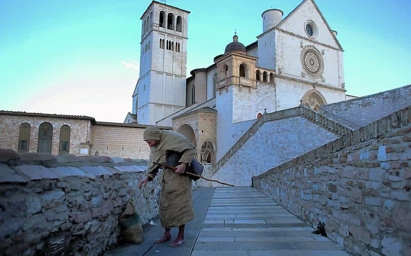 Assisi and the Gentle Hills of Umbria