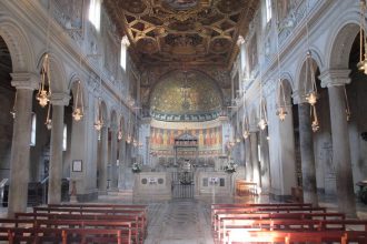 Visite du Colisée et de Saint-Clément