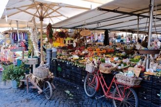 Tour di orientamento a Roma