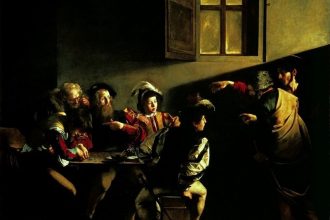 Malen mit Caravaggio