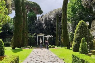 Journée Sixtine Chapel, résidence d'été du Pape, cours de cuisine et déjeuner | Privé