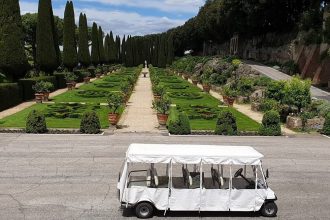 Journée Sixtine Chapel, résidence d'été du Pape, cours de cuisine et déjeuner | Privé