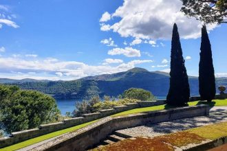 Capela Sistina de dia inteiro, residência de verão do Papa, aula de culinária e almoço | Privado