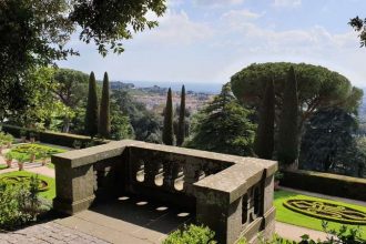 Tour del vino y el campo en las colinas romanas | Privado