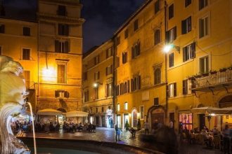 Roma por la noche Tour | Privado