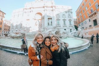 Rome Orientation tour