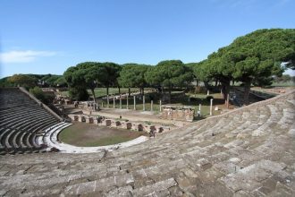 Guided Visit to Ancient Ostia