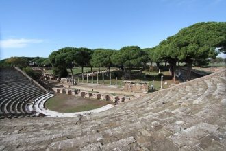 Visita guiada a la antigua Ostia