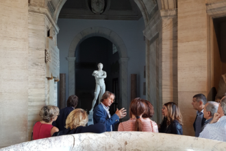 Double the Roman Experience: Vatican Tour & Authentic Italian Cooking Class | Private