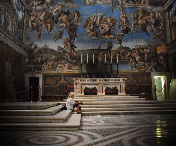 Visite du Vatican de nuit | Privé