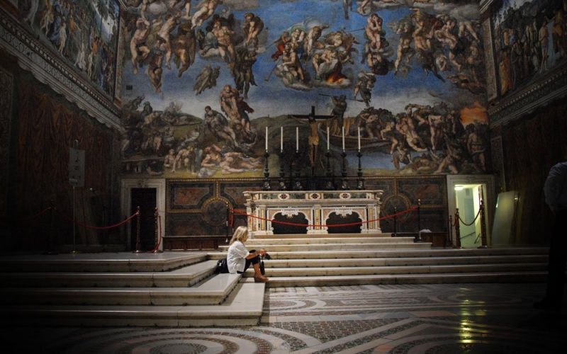 Visite du Vatican de nuit | Privé