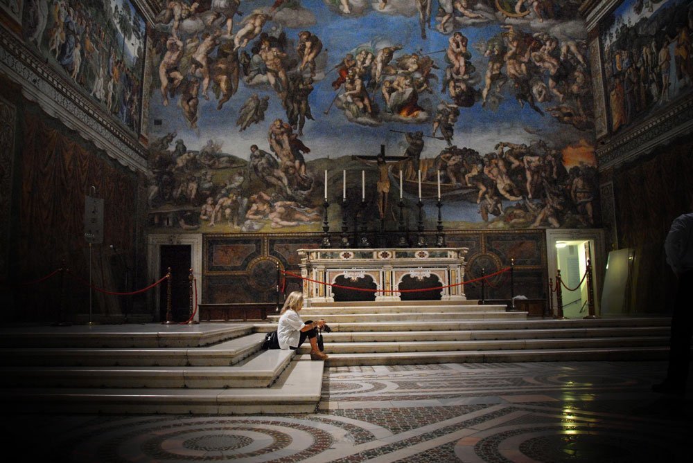 Tour Vaticano de noche | Privado