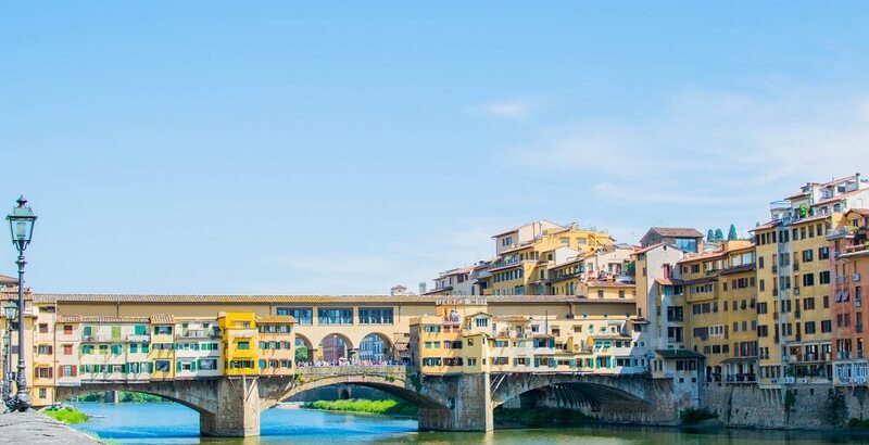 Orientation Tour of Florence with Uffizi & Accademia | Private