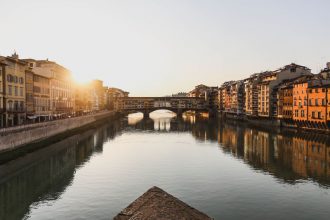 Tour de Orientação em Florença com Uffizi & Accademia | Privado