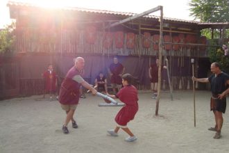 Scuola di gladiatori | Privato