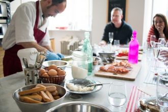 Embauchez votre propre chef personnel