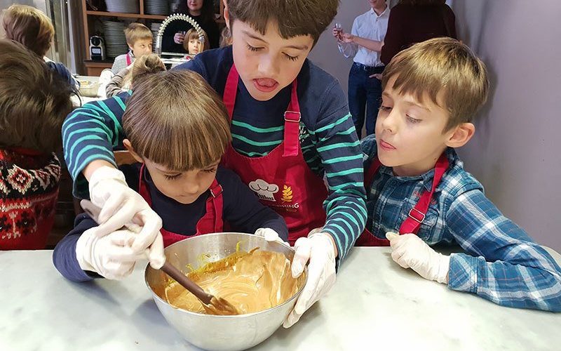 Gelato & Italian Biscotti Making Class | Small Group
