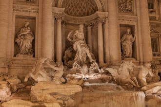 Viagem noturna por Roma | Privado