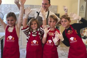 Cours de fabrication de glaces et de biscuits italiens | Petit groupe