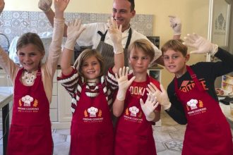 Cours de fabrication de glaces et de biscuits italiens | Privé