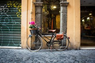 Tour escondido por Trastevere e Villa Farnesina | Privado