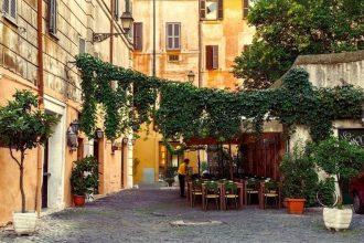 Jüdische Ghetto- und Trastevere-Tour