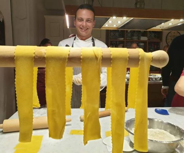 Roman Pastas | Private